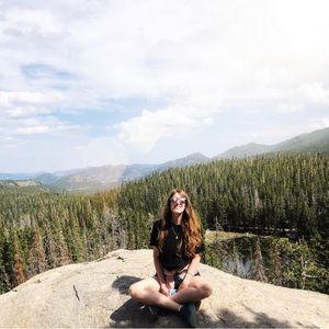 Meet your Posher, Kristin